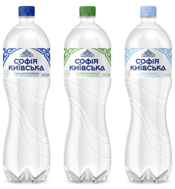 Вода мінеральна